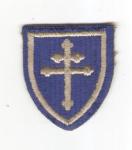 WWII Patch 79th Infantry Division
