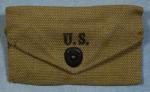 WWII Carlisle Bandage Pouch Mint Condition 1942