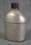 WWII Steel Canteen 1945 Swanson