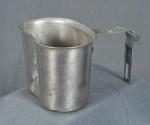 WWII Aluminum Canteen Cup Foley 1944