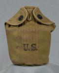 WWII Canteen Cover 1942