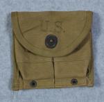 WWII M1 Carbine Magazine Pouch 1944