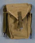WWII Spare Ammunition Bag Pouch 1944