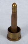 WWII Trench Art Shell Lighter