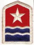 WWII Army Forces Middle East Patch
