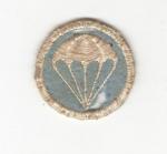 WWII Airborne Cap Patch Paratrooper Infantry