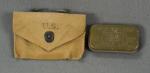 WWII Carlisle Pouch & Bandage