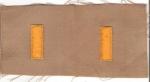 Army 2nd Lieutenant Rank Tab Set Patches