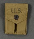 WWII .45 Spare Magazine Pouch 1942