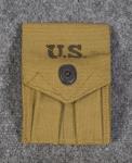 WWII .45 Spare Magazine Pouch Cox 1942 Minty