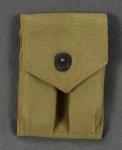WWII .45 Spare Magazine Pouch 1943