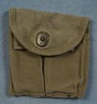 WWII M1 Carbine Butt Stock Ammo Pouch