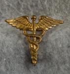 WWII Medical Officer Collar Insignia Amcraft