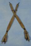 WWII US Army M36 Equipment Suspenders 
