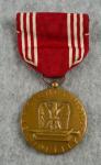 WWII Good Conduct Medal Named Raymond Berriker