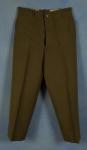 WWII US Army M-1937 Trousers Pants 32x28