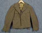 WWII Era Ike Jacket Uniform 38R