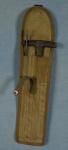WWII M1 Garand Cleaning Rod Case & Handle