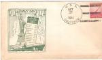 WWII USN Navy Day Envelope 1941