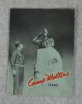 WWII Camp Wolters Texas Pocket Guide