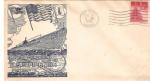USS Pipefish Launching Envelope 1943