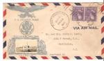 USS Greer Atlantic Fleet Envelope 1941