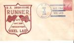 USS Runner Submarine Envelope 1941 Lost at Sea