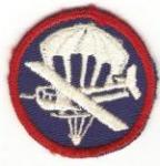 WWII Airborne Enlisted Cap Patch