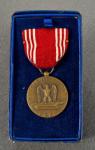 WWII Good Conduct Medal Boxed