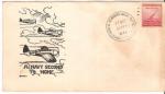 A Navy Second to None Postmarked Envelope 1941