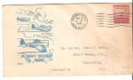 A Navy Second to None Postmarked Envelope 1941