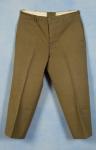WWII US Army M1937 Trousers Pants 36x26
