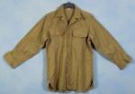 WWII Army Wool Field Shirt 15.5 x33