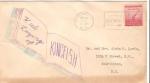 WWII USS Kingfish Keel Laying Envelope 
