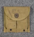 WWII M1 Carbine Magazine Pouch Avery 1944