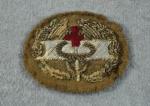 WWII Combat Medic Badge Theater Made