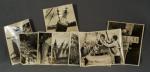 WWII era Coast Guard Press Photo Grouping of 8
