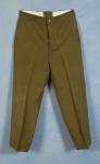WWII US Army M1937 Trousers Pants 32x29