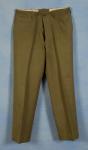 WWII US Army M1937 Trousers Pants 34x32