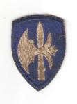 WWII 65th Infantry Division Patch