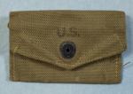 WWII Carlisle Bandage Pouch 1944