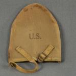 WWII E-tool T-Handle Shovel Cover 1942