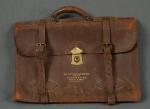 WWII Type A-4 Navigator Dead Reckoning Briefcase