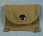 WWII US Spare Parts Tool Pouch