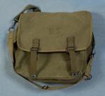 WWII M-36 Musette Bag 1944