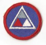 WWII 39th Infantry Division Patch