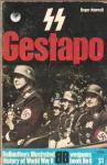 Ballantine Book Weapons #8 Gestapo SS