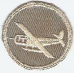 WWII Glider Infantry Enlisted Cap Patch 