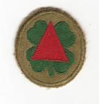 WWII Patch 13th Corps