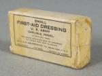 WWII era Carlisle 1st Aid Dressing Bandage